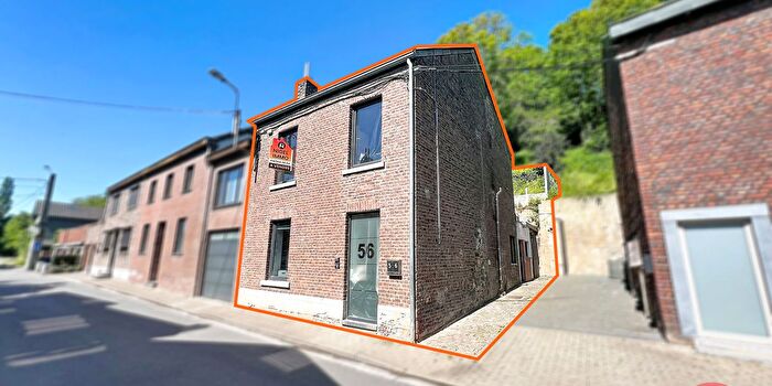 3-kamerhuis te koop in Hermalle-sous-Argenteau