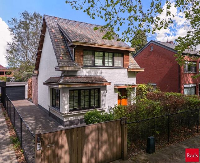 3-kamerhuis te koop in Schilde