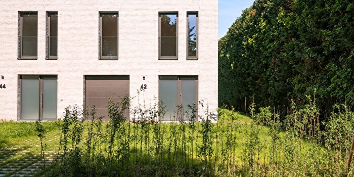 4-kamerhuis te koop in Lier
