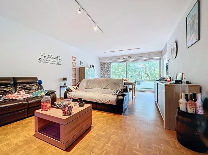 3-kamerappartement te koop in Tournai