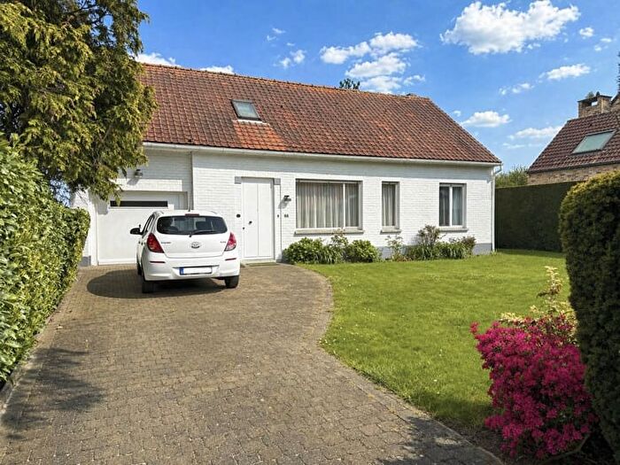 2-kamerhuis te koop in BEIGEM