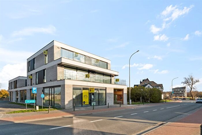 Appartement te koop in BERLARE