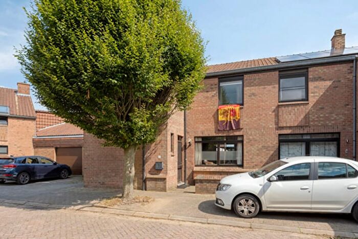 3-kamerhuis te koop in Sint-Pieters-Leeuw