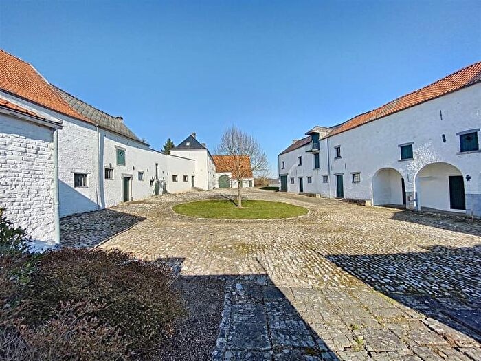 6-kamerhuis te koop in Genappe
