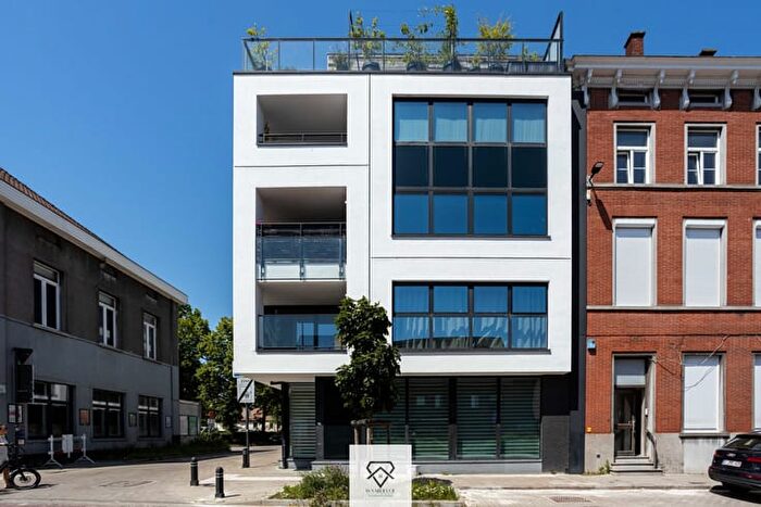 9-kamerappartement te koop in Gent
