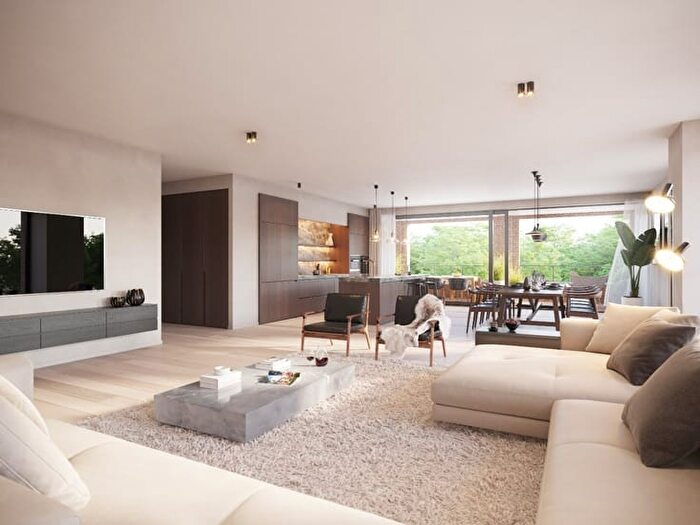 2-kamerappartement te koop in Sint-Niklaas