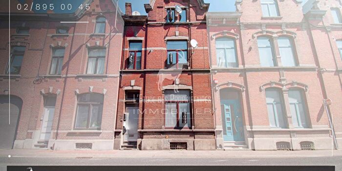 6-kamerappartement te koop in Marcinelle