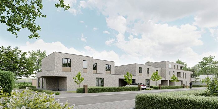 3-kamerhuis te koop in Genk
