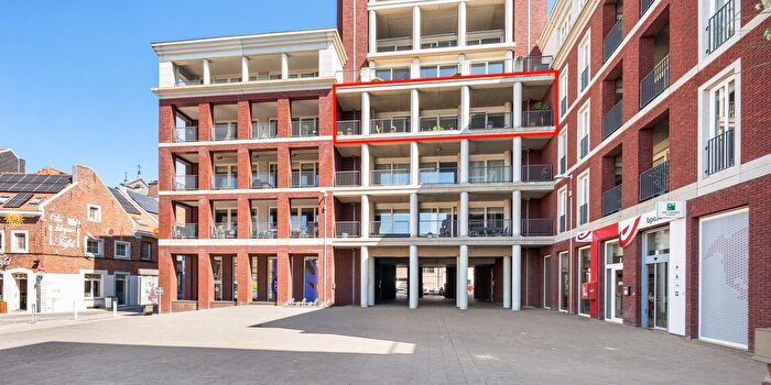 3-kamerappartement te koop in Sint-Truiden