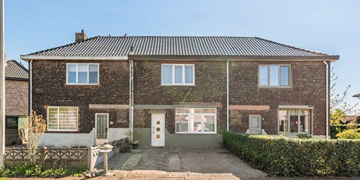3-kamerhuis te koop in Genk