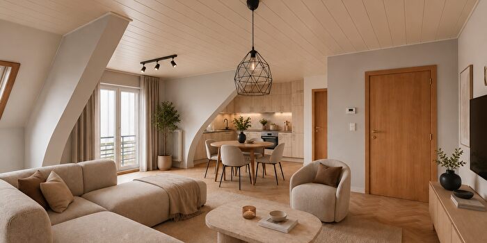 2-kamerappartement te koop in Uitbergen
