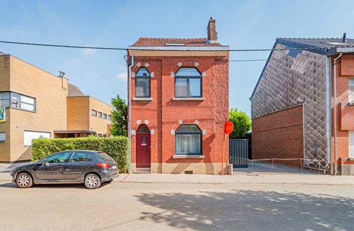 3-kamerhuis te koop in Halle
