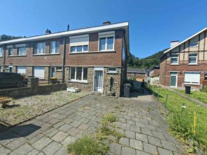 3-kamerhuis te koop in Esneux