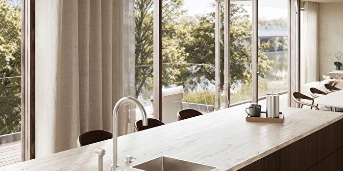 3-kamerappartement te koop in Bellem