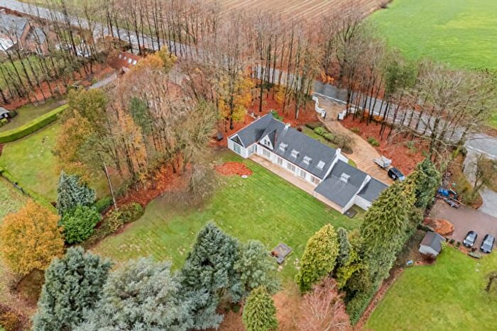 4-kamerhuis te koop in Lasne