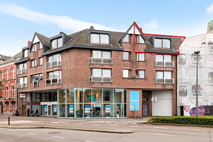 3-kamerappartement te koop in Turnhout