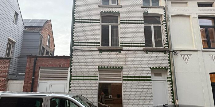 2-kamerhuis te koop in Mechelen