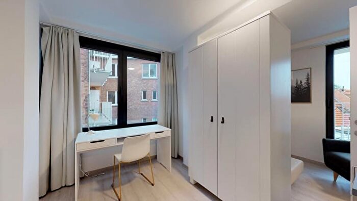 1-kamerappartement te huur in Leuven