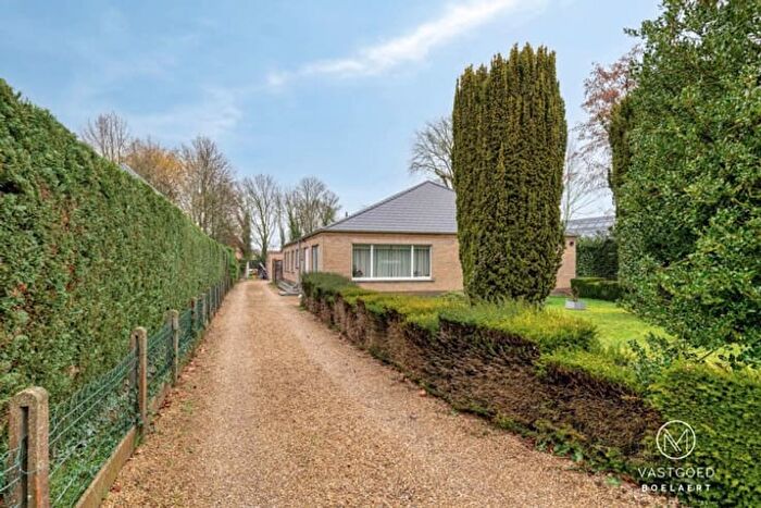 3-kamerhuis te koop in Aalst