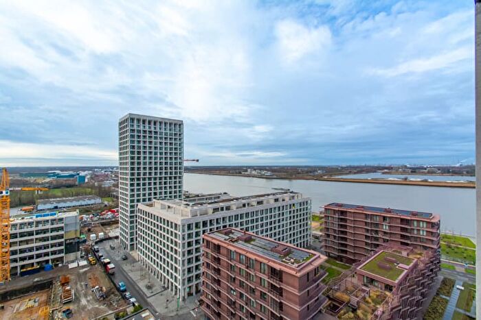 2-kamerappartement te huur in Antwerpen