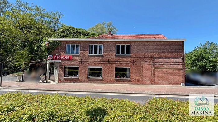 4-kamerhuis te koop in Tremelo