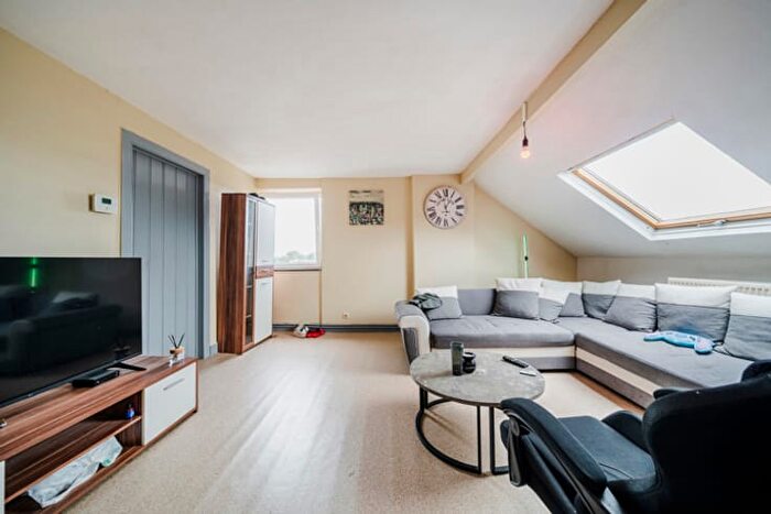 7-kamerappartement te koop in Stembert