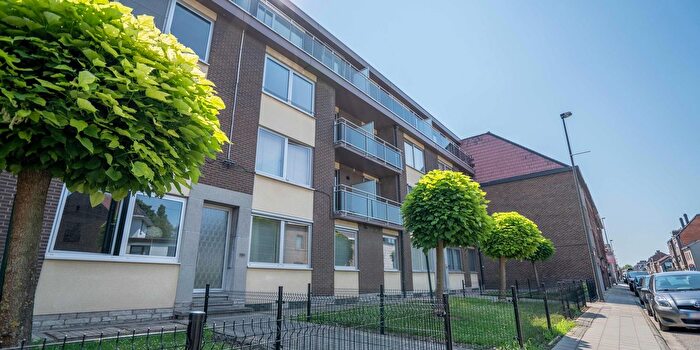 1-kamerappartement te koop in Tongeren