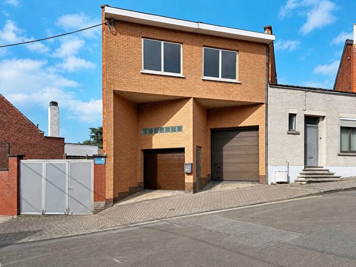2-kamerhuis te koop in Écaussinnes