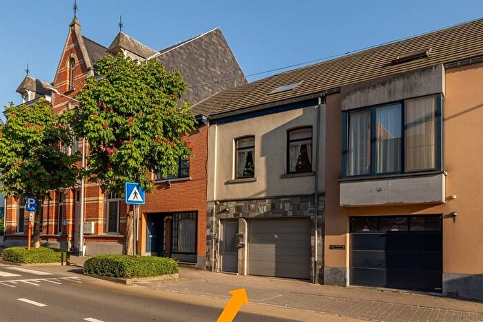 3-kamerhuis te koop in SCHERPENHEUVEL