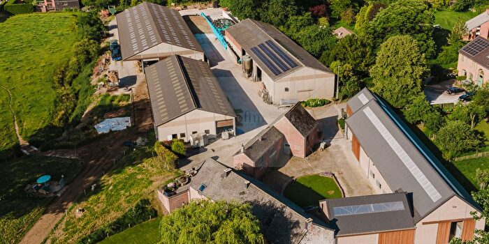 6-kamerhuis te koop in Thorembais-Saint-Trond
