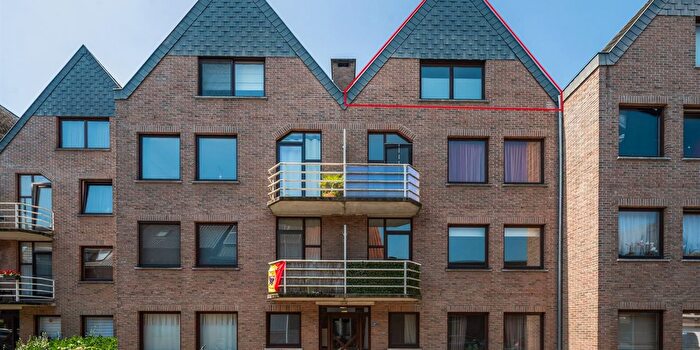 1-kamerappartement te koop in Herentals