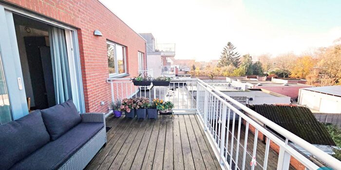 1-kamerappartement te koop in Arendonk