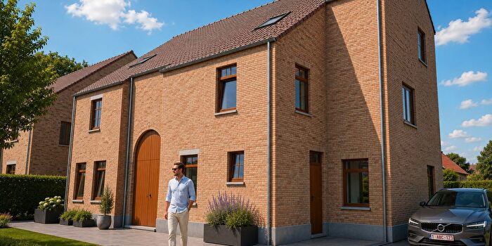 3-kamerhuis te koop in Lummen