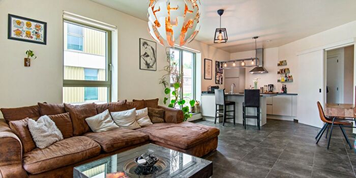 1-kamerappartement te koop in Boom