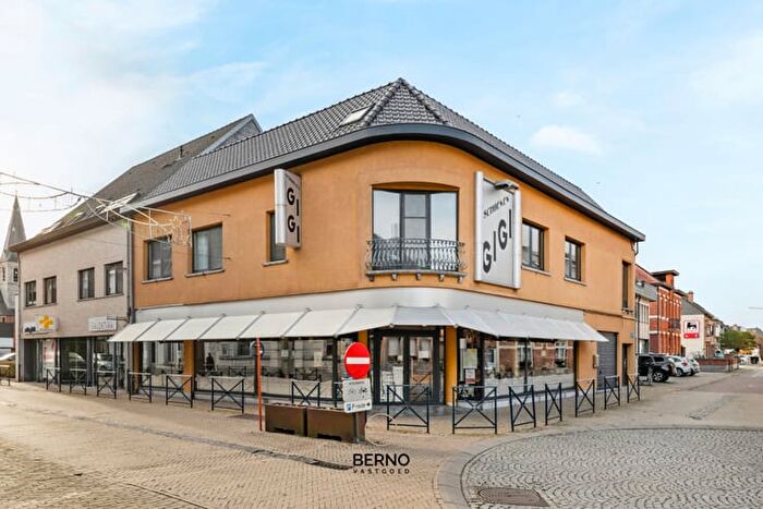 15-kamerhuis te koop in Lebbeke