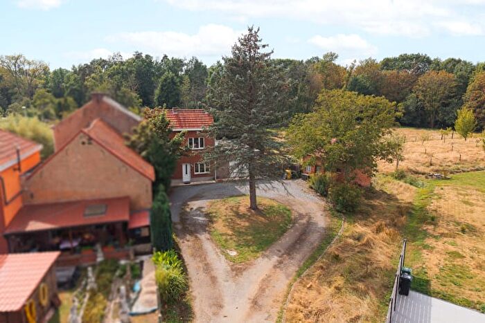 2-kamerhuis te koop in Tremelo