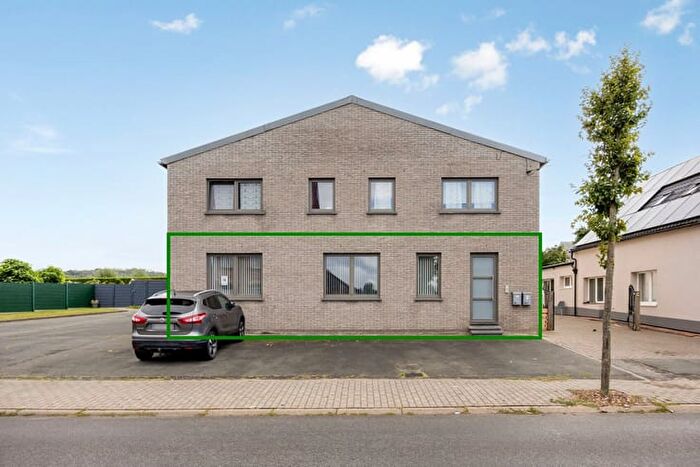 2-kamerappartement te koop in PAJOTTEGEM