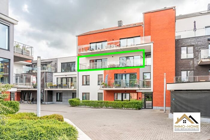 1-kamerappartement te koop in Lokeren