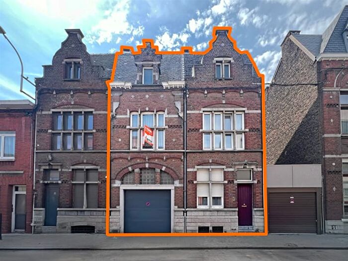 8-kamerhuis te koop in HERSTAL