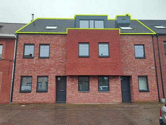 1-kamerappartement te huur in Balen