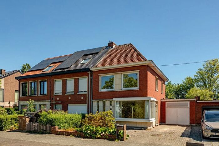 4-kamerhuis te koop in Kontich