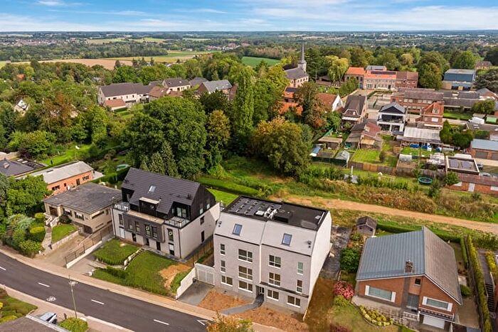 1-kamerappartement te koop in PELLENBERG