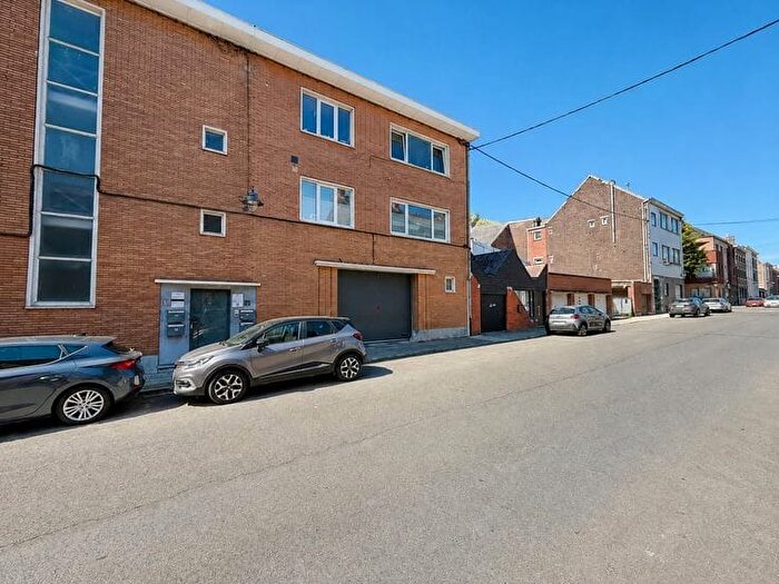 3-kamerappartement te huur in Mons