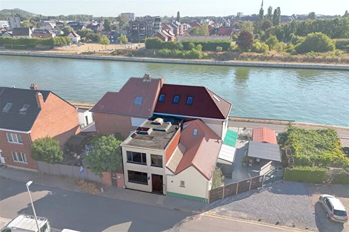 3-kamerhuis te koop in BERINGEN