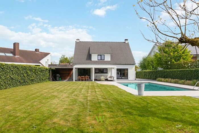 3-kamerhuis te koop in Kortrijk Marke