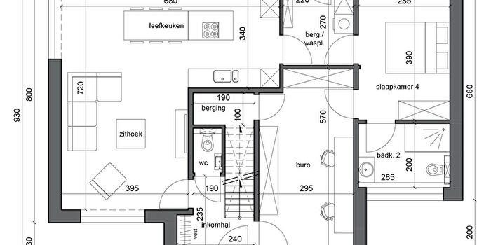 Huizen Koop Huur - 2