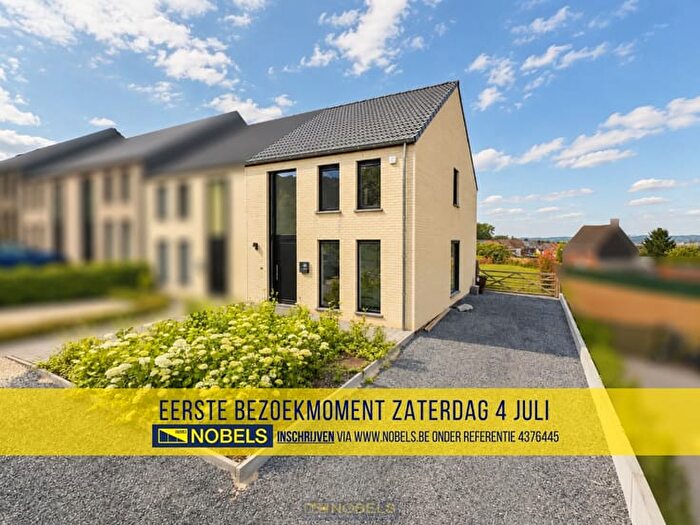 14-kamerhuis te koop in Ronse