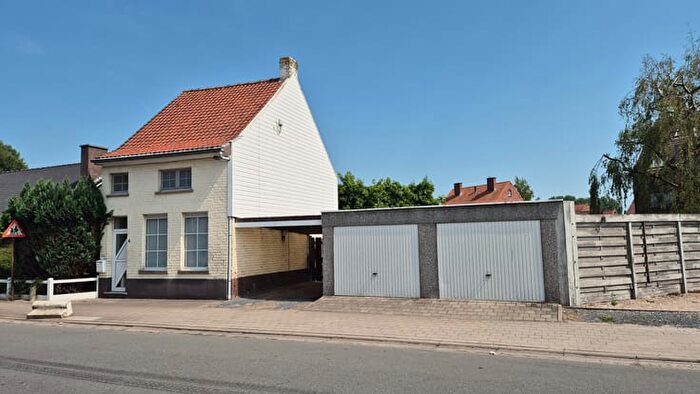 13-kamerhuis te koop in Waregem