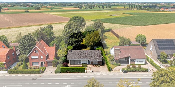 2-kamerhuis te koop in Tielt