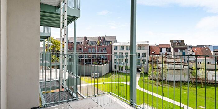 2-kamerappartement te huur in Antwerpen